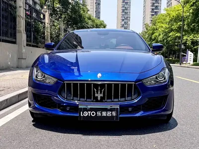 Maserati Ghibli