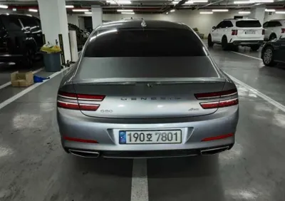 Genesis G80