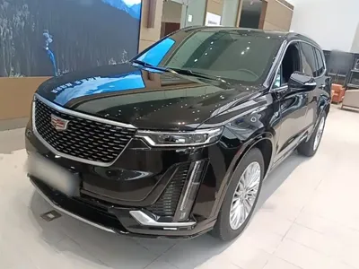 Cadillac XT6