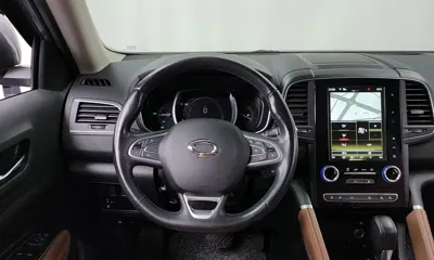 Renault-KoreaSamsung QM6