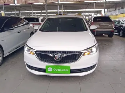 Buick Excelle