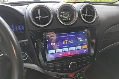 BYD S7