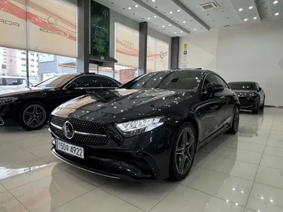 Mercedes-Benz CLS-Class