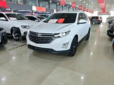 Chevrolet Equinox