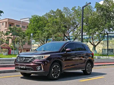GAC Motor Trumpchi GS4