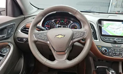 ChevroletGMDaewoo Malibu