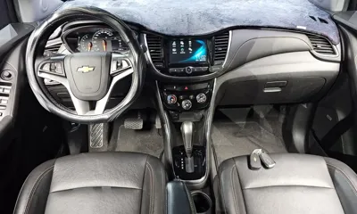 ChevroletGMDaewoo Trax