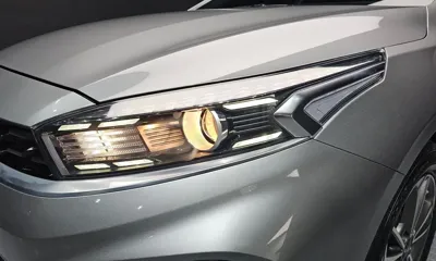 Kia K3