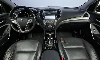 Hyundai Maxcruz