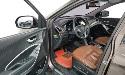 Hyundai Maxcruz