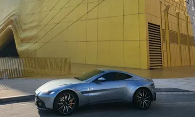 Astonmartin Vantage