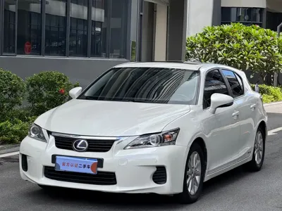 Lexus CT