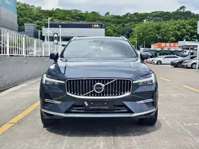 Volvo XC60 PHEV
