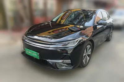 Geely Galaxy Galaxy A7