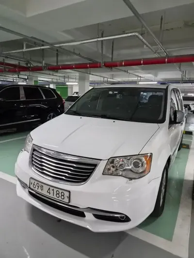Chrysler Grand Voyager