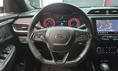 ChevroletGMDaewoo Trailblazer