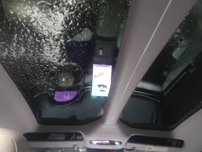 Geely Galaxy L6