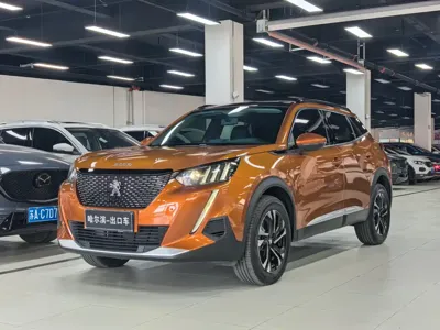 Peugeot 2008
