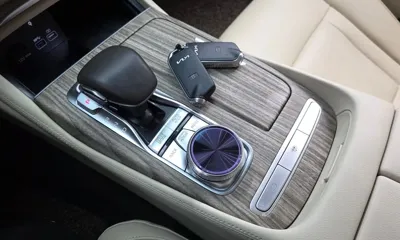Kia K9