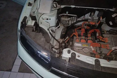 Dongfeng NAMMI BOX