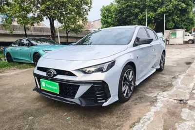 GAC Trumpchi EMPOW