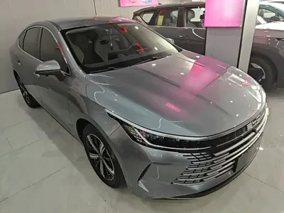 BYD Destroyer 05