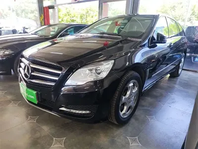 Mercedes-Benz R-Class