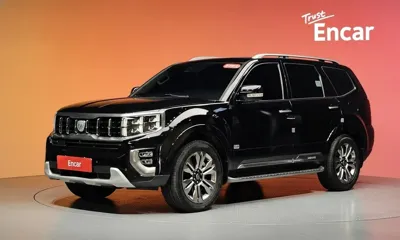 Kia Mohave