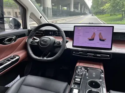 GAC Motor 传祺E8 PHEV