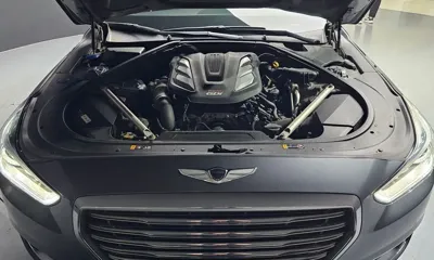 Genesis EQ900