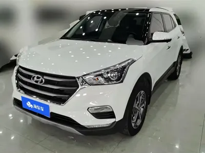 Hyundai ix25