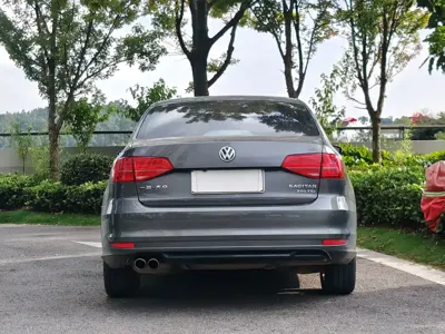 Volkswagen Sagitar