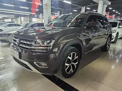 Volkswagen Teramont