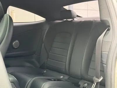Mercedes-Benz C-Class (Import)