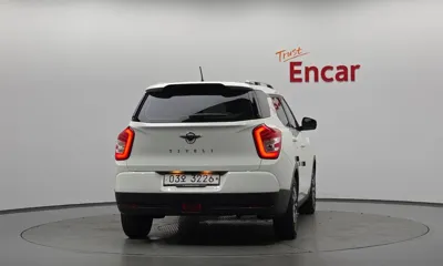 KG_Mobility_Ssangyong TIBOLI