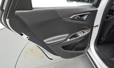 ChevroletGMDaewoo Malibu