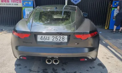 Jaguar F-Type