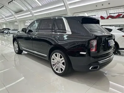 Rolls-Royce Cullinan
