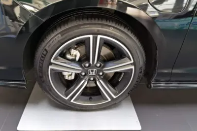 Honda Inspire New Energy