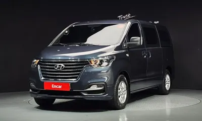 Hyundai Starex