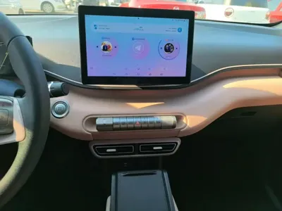 BYD Seagull
