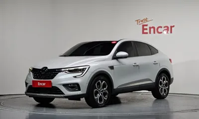 Renault-KoreaSamsung XM3