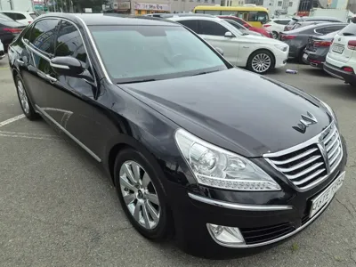 Hyundai Equus