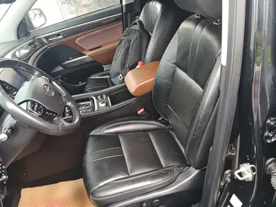 GAC Motor Trumpchi GS8