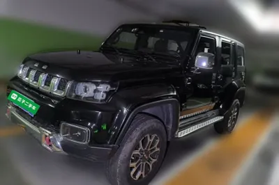 BAIC Off-Road BJ40