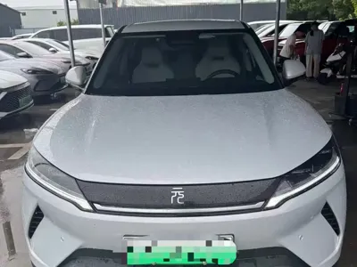 BYD Yuan Up