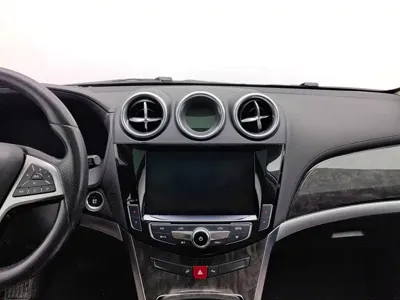 BYD Tang New Energy