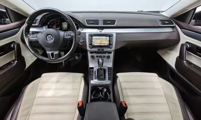 Volkswagen CC