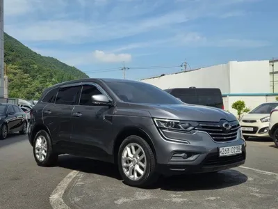 Renault-KoreaSamsung QM6