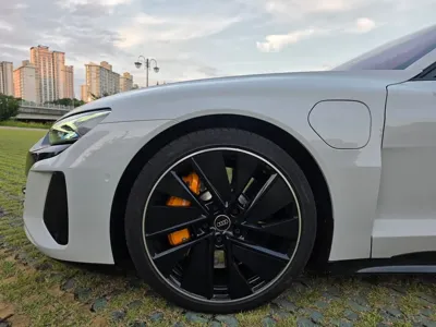 Audi e-tron GT